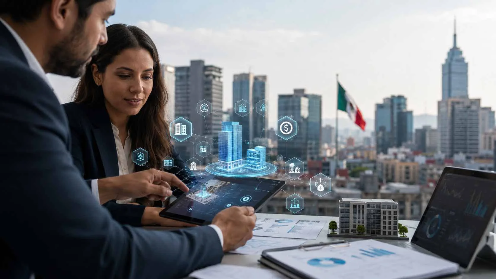 Tokenización inmobiliaria en México: la frontera fiscal que el SAT aún no termina de definir